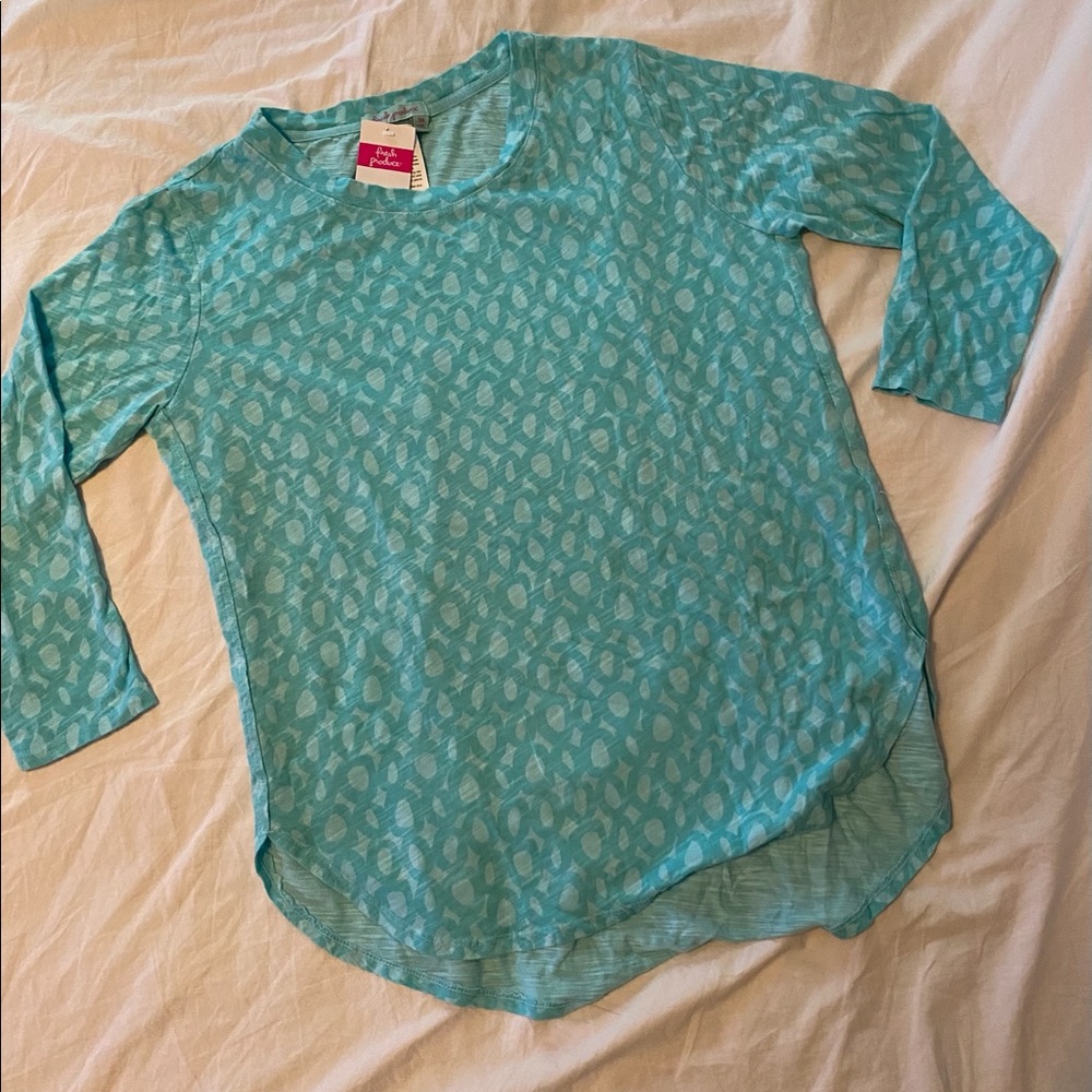 Fresh Produce cotton top